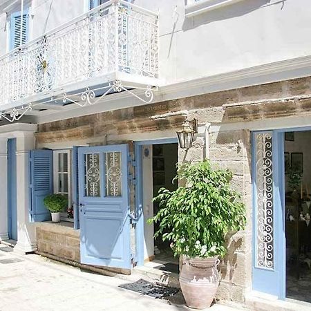 Arxontiko Studio Α3 Hotel Lefkada Town ภายนอก รูปภาพ