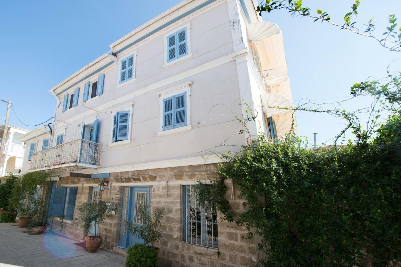 Arxontiko Studio Α3 Hotel Lefkada Town ภายนอก รูปภาพ