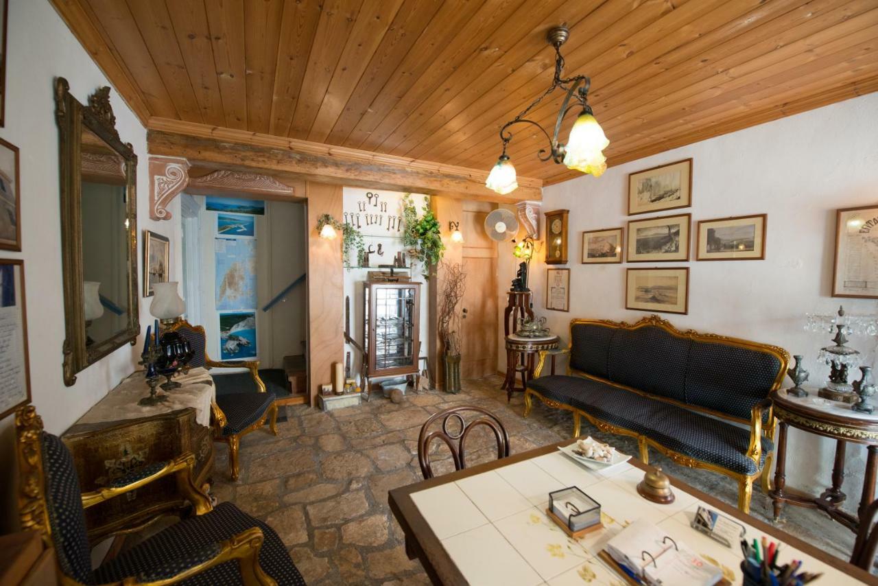 Arxontiko Studio Α3 Hotel Lefkada Town ภายนอก รูปภาพ