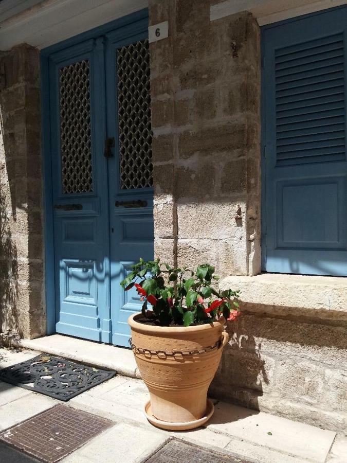 Arxontiko Studio Α3 Hotel Lefkada Town ภายนอก รูปภาพ